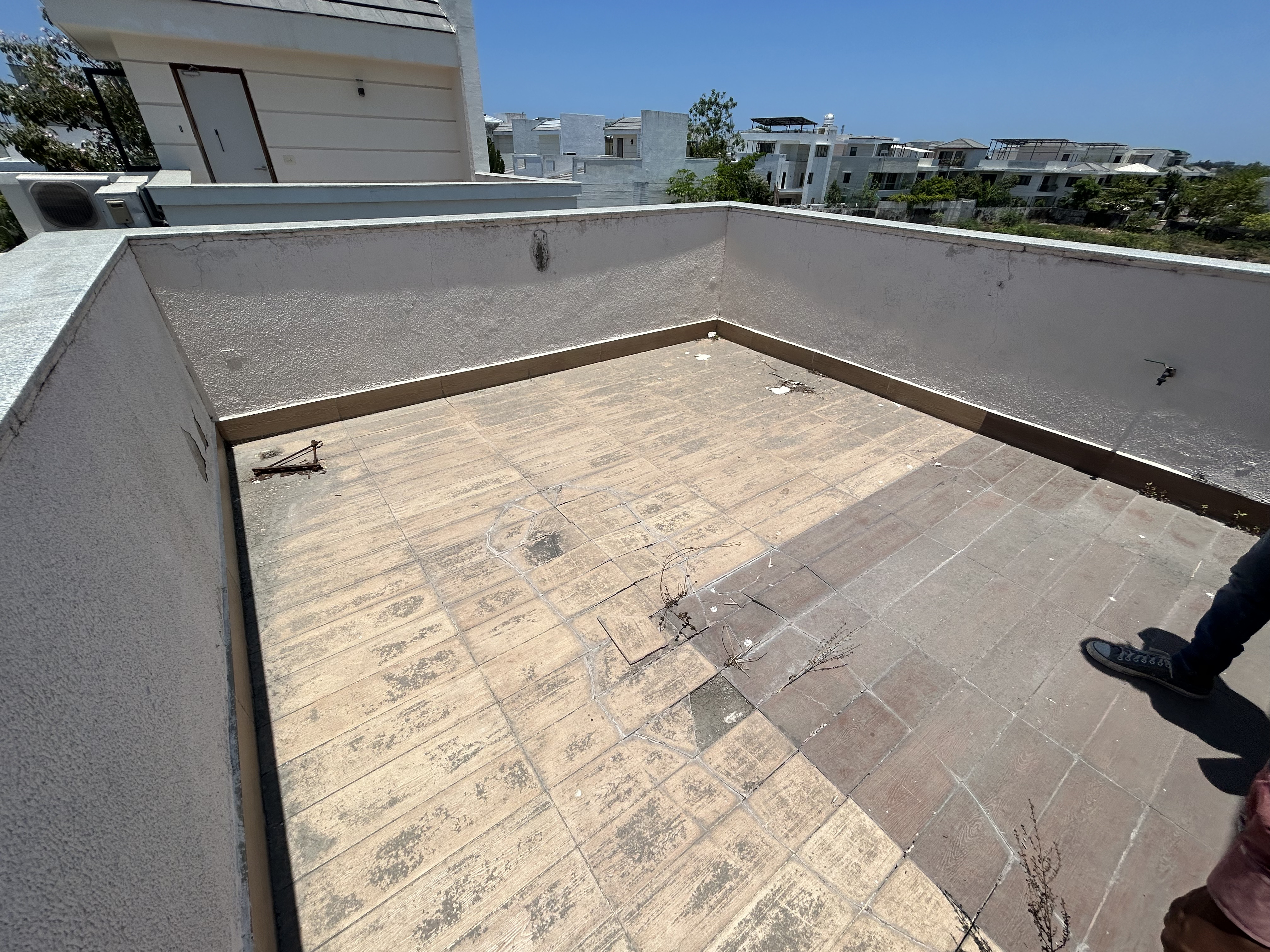 Prestige Waterproofing Project