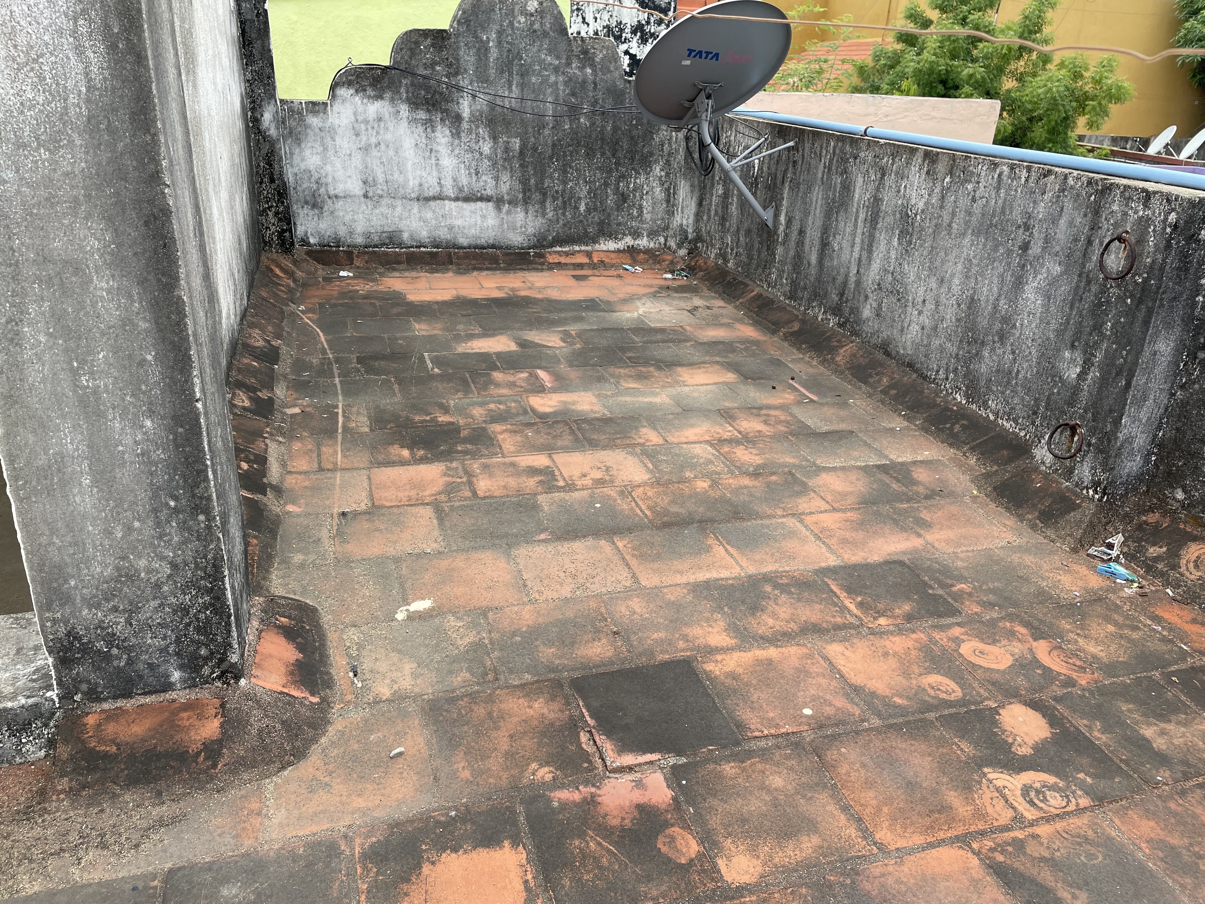 Mogappair & Chennai Multi-Layer Waterproofing